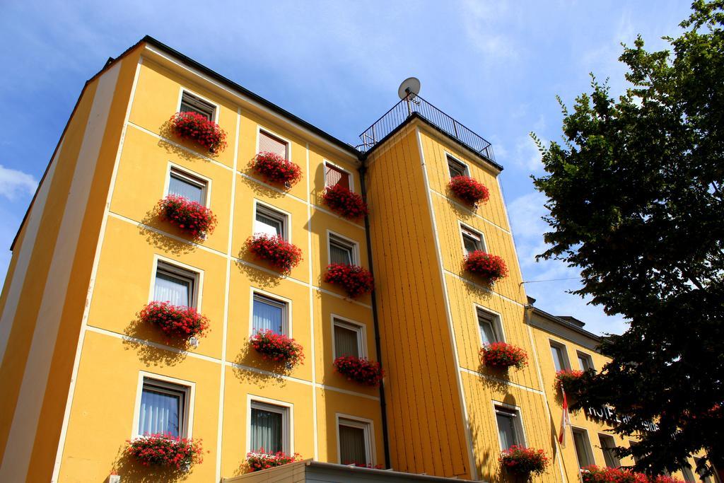 Hotel Am Heideloffplatz Nuremberg ภายนอก รูปภาพ